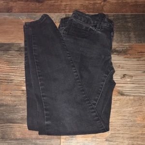 Black jeans